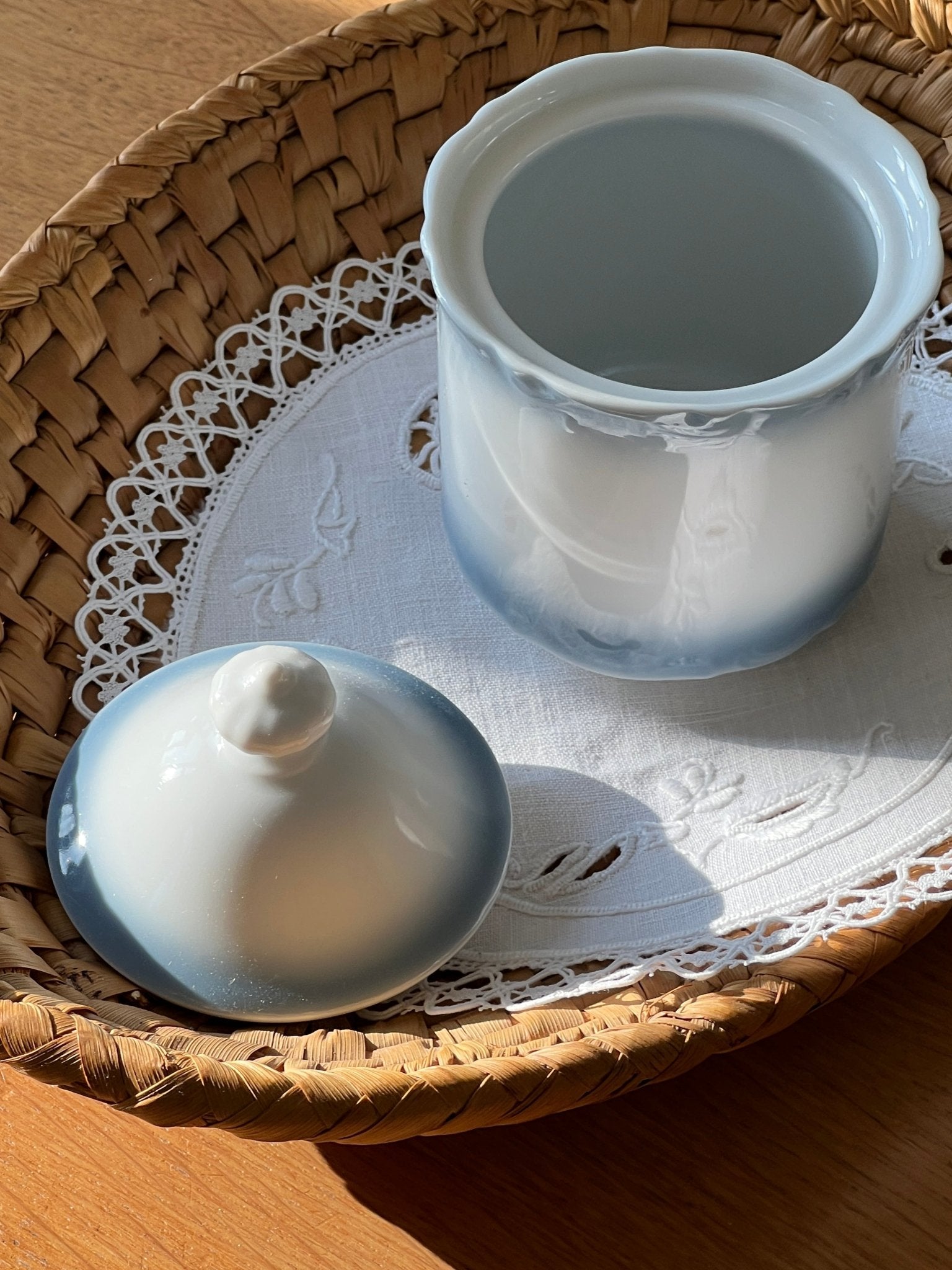 Blue bonbonniere - NEROLI