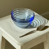 Blue bowls (4 pcs) - NEROLI