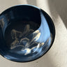 Blue ceramic bowl - NEROLI