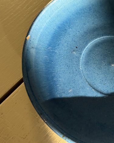 Blue ceramic cups (9 sets) - NEROLI