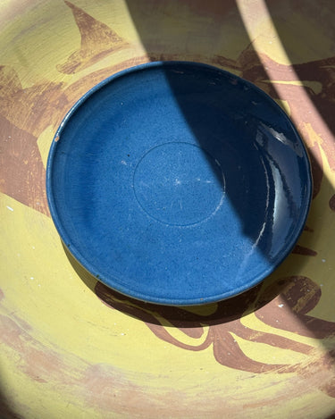 Blue ceramic cups (9 sets) - NEROLI