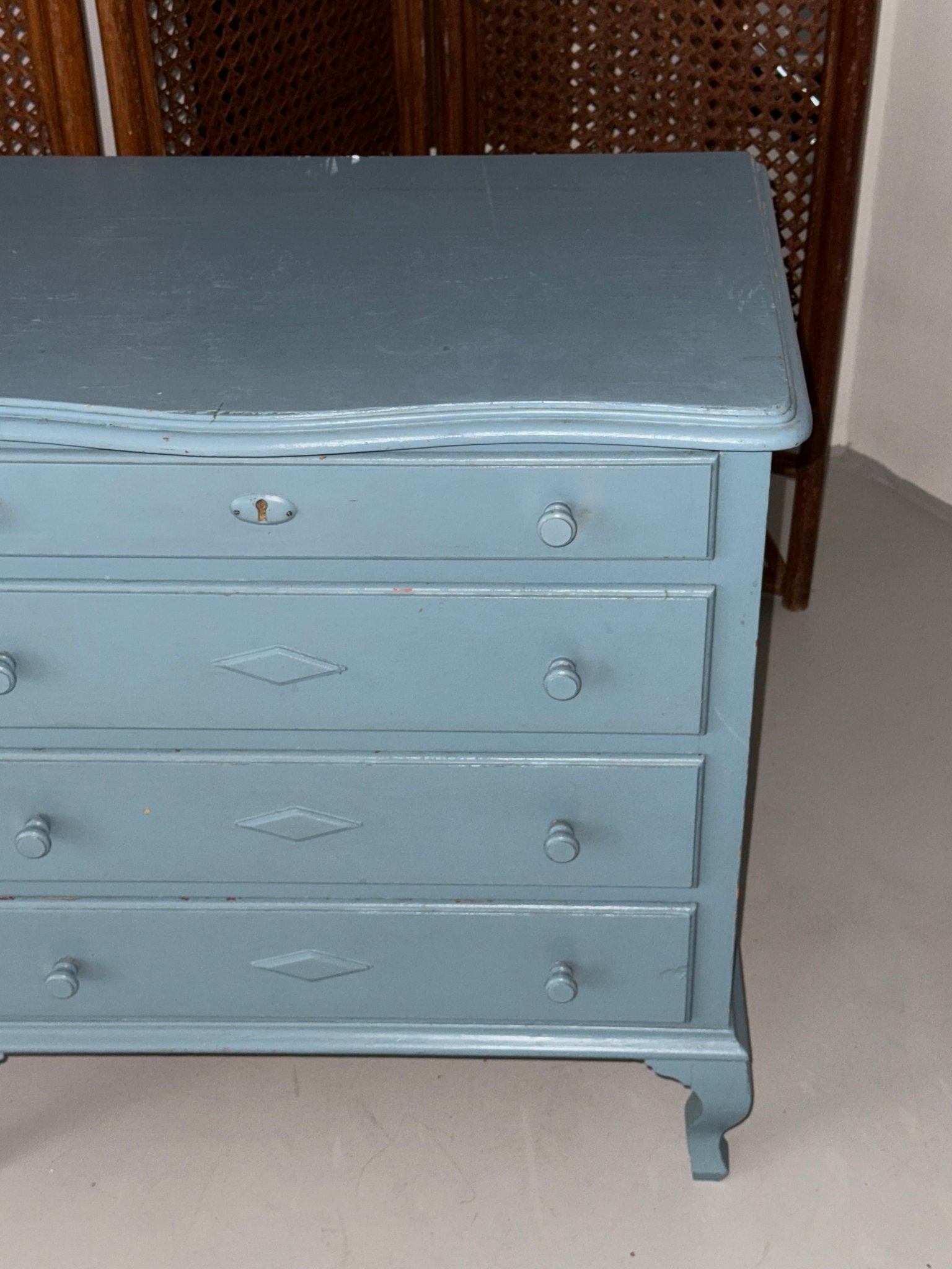 Blue drawer - NEROLI