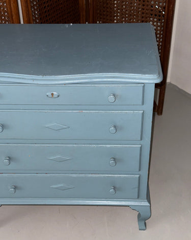 Blue drawer - NEROLI