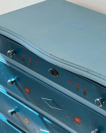 Blue drawer - NEROLI