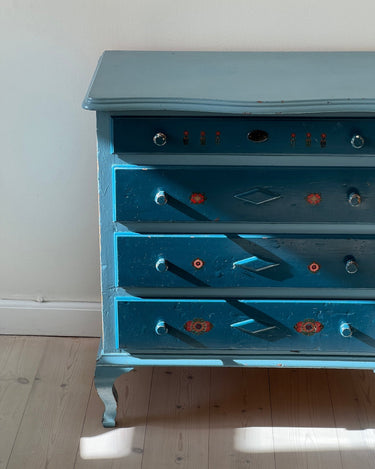 Blue drawer - NEROLI