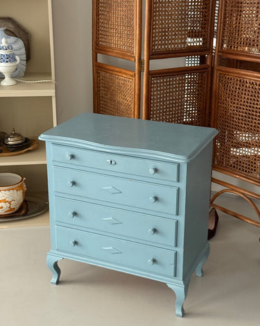 Blue drawer - NEROLI