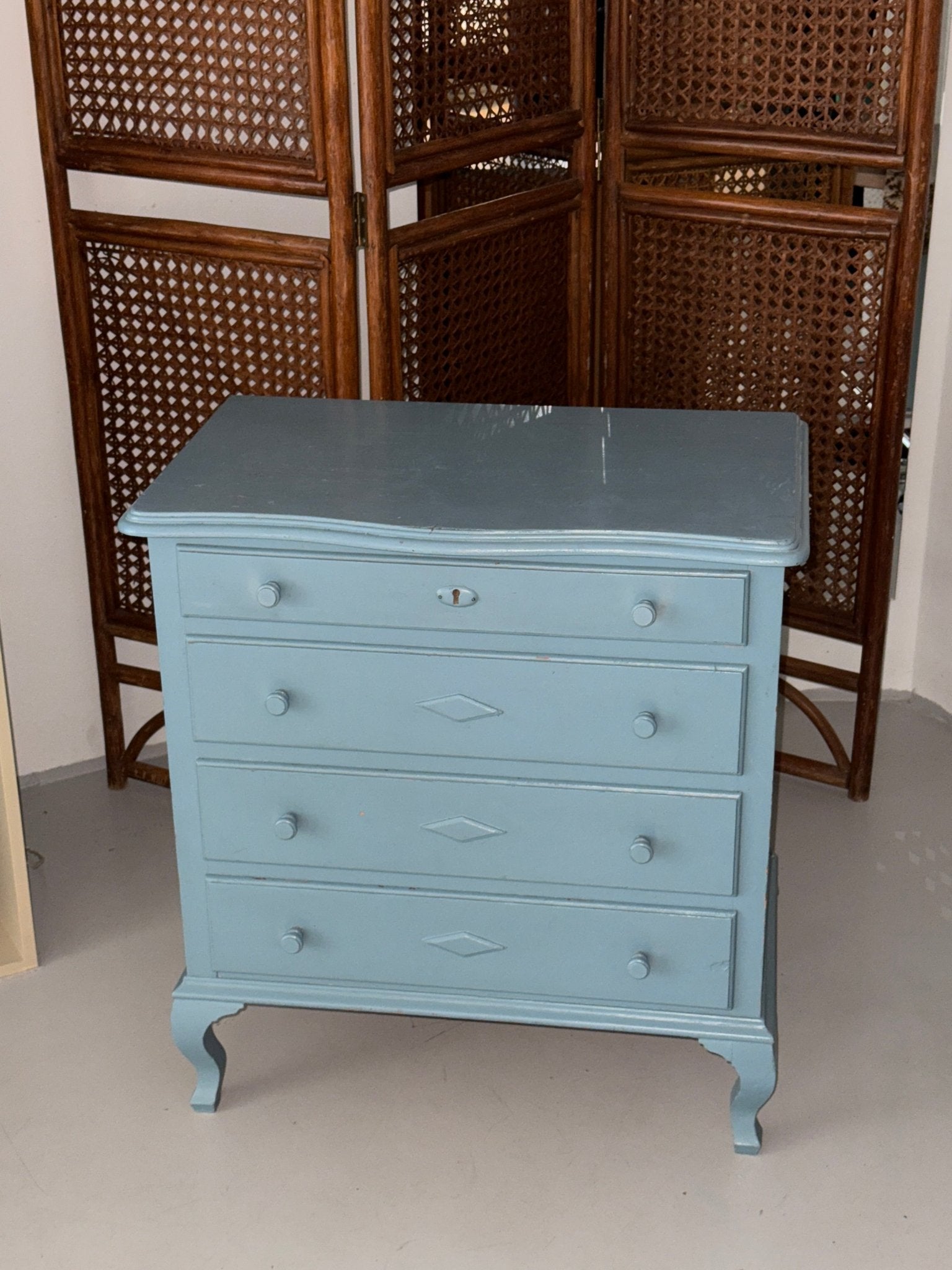 Blue drawer - NEROLI