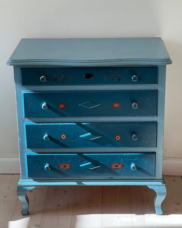 Blue drawer - NEROLI