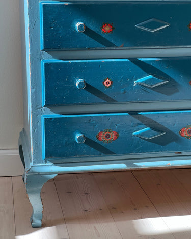 Blue drawer - NEROLI