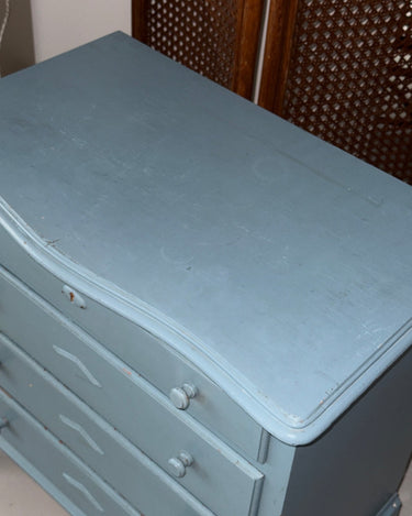 Blue drawer - NEROLI