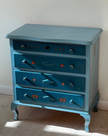 Blue drawer - NEROLI