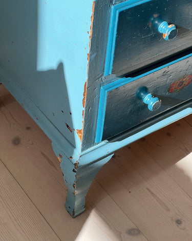 Blue drawer - NEROLI