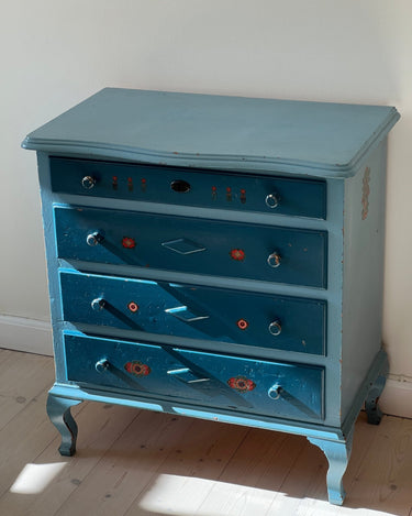 Blue drawer - NEROLI