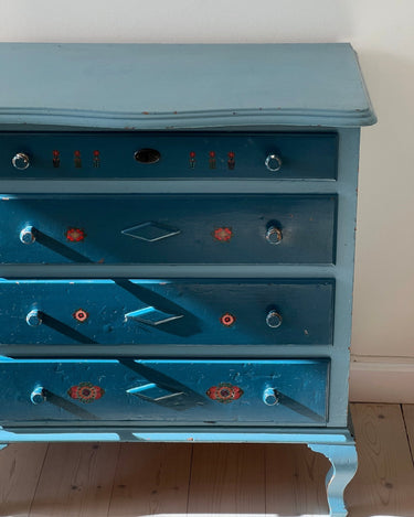 Blue drawer - NEROLI