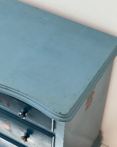 Blue drawer - NEROLI