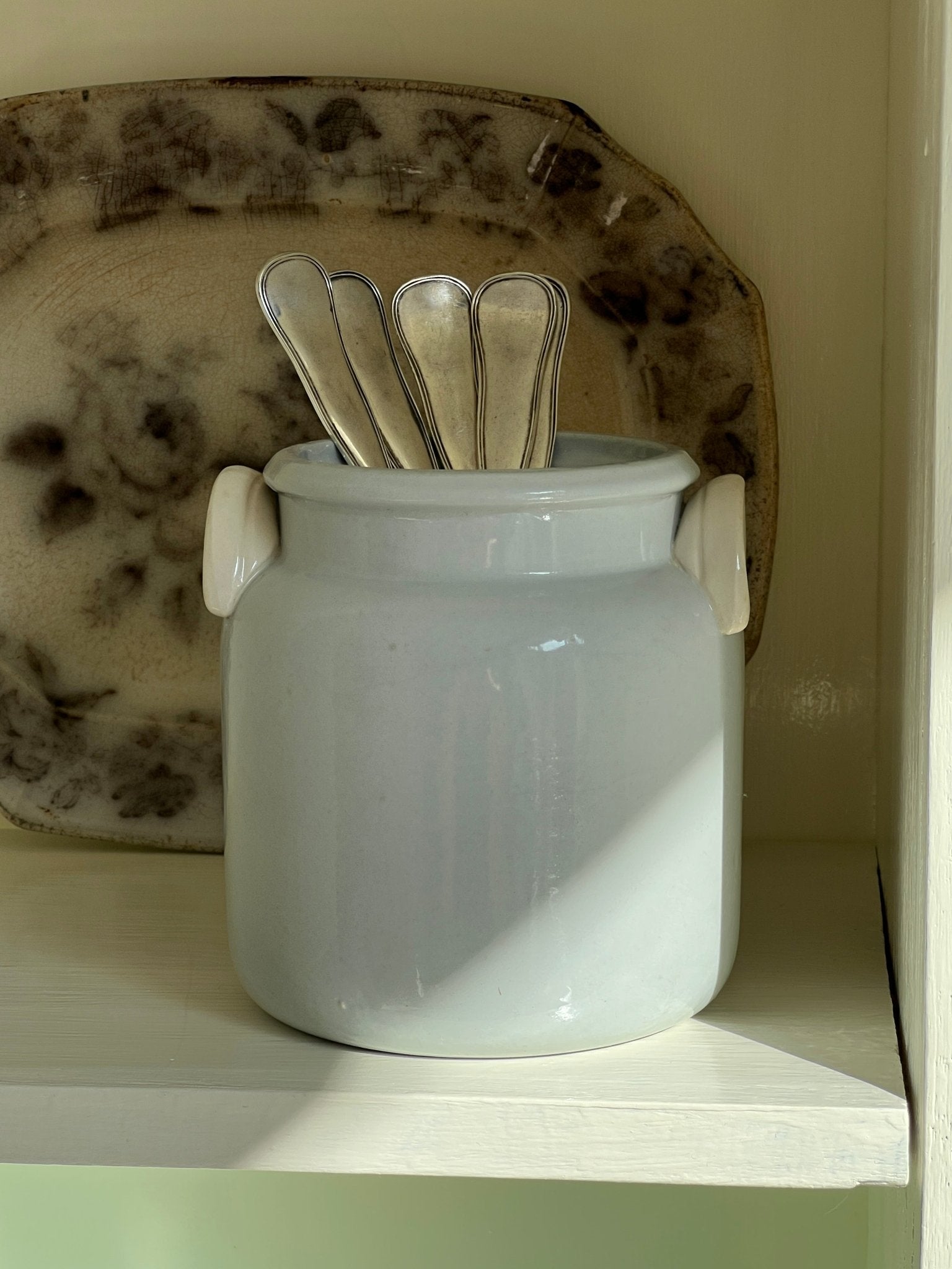 Blue jar - NEROLI