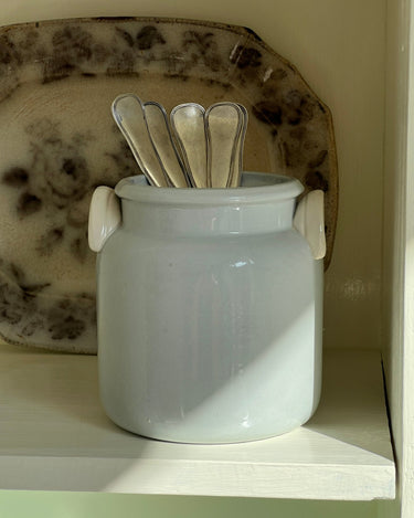 Blue jar - NEROLI