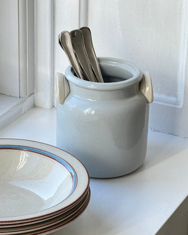 Blue jar - NEROLI