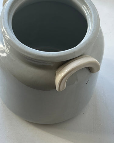 Blue jar - NEROLI