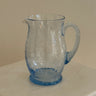 Blue pitcher - NEROLI
