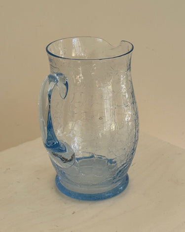 Blue pitcher - NEROLI