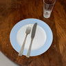 Blue plate set - NEROLI