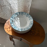 Blue ribbon pasta plates (10 pcs) - NEROLI