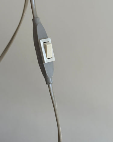 Blue table lamp - NEROLI