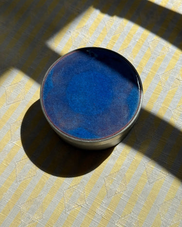 Blue trinket box - NEROLI