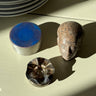 Blue trinket box - NEROLI