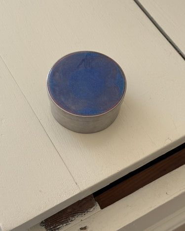 Blue trinket box - NEROLI
