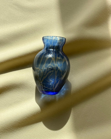 Blue vase - NEROLI