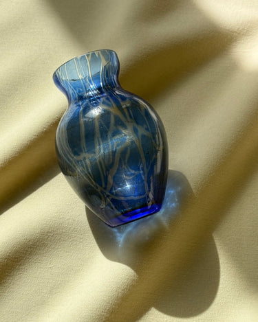 Blue vase - NEROLI