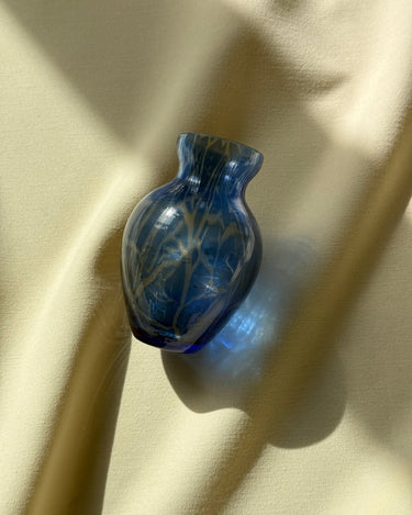 Blue vase - NEROLI