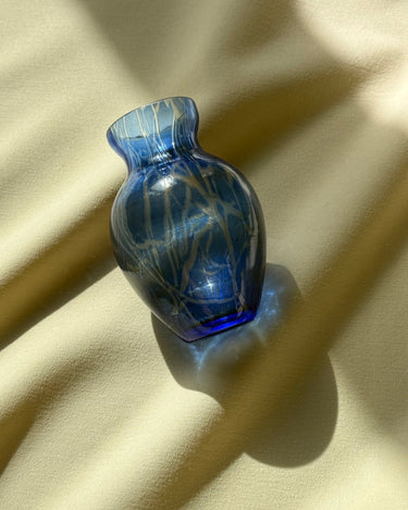 Blue vase - NEROLI