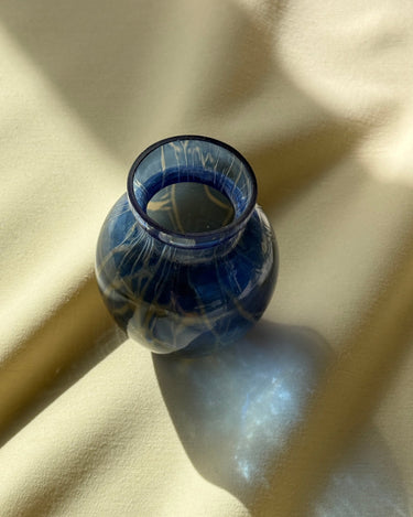 Blue vase - NEROLI