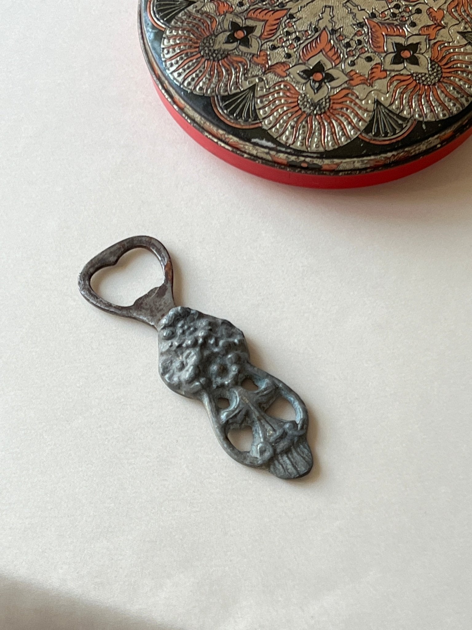 Bottle opener - NEROLI