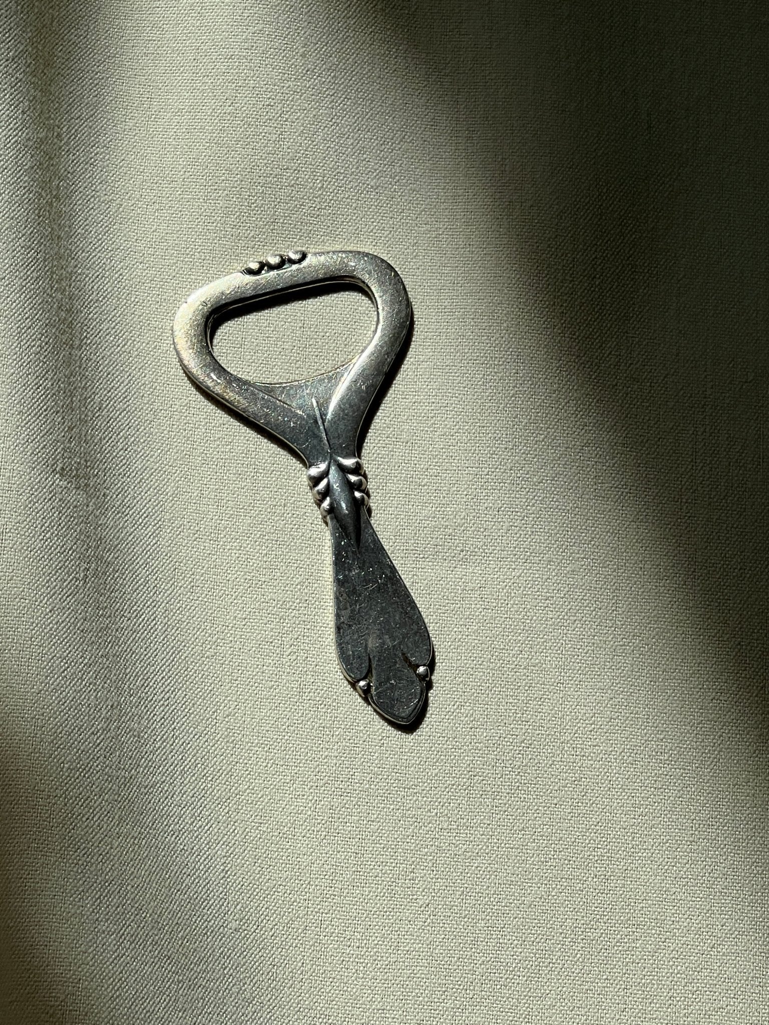 Bottle opener - NEROLI