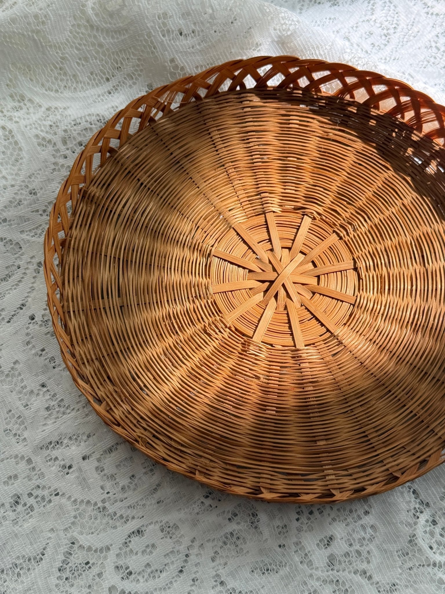 Bread basket - NEROLI