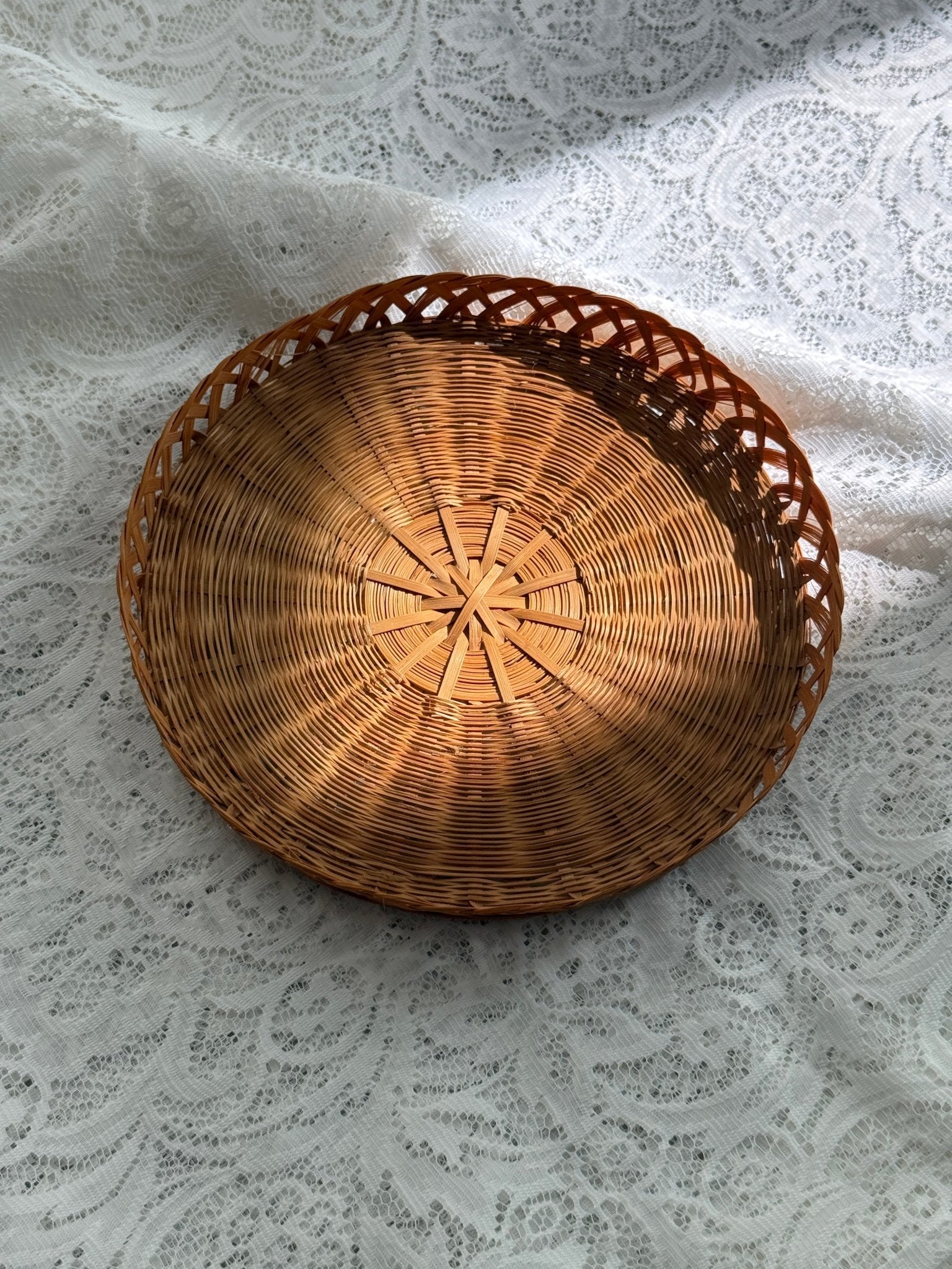 Bread basket - NEROLI