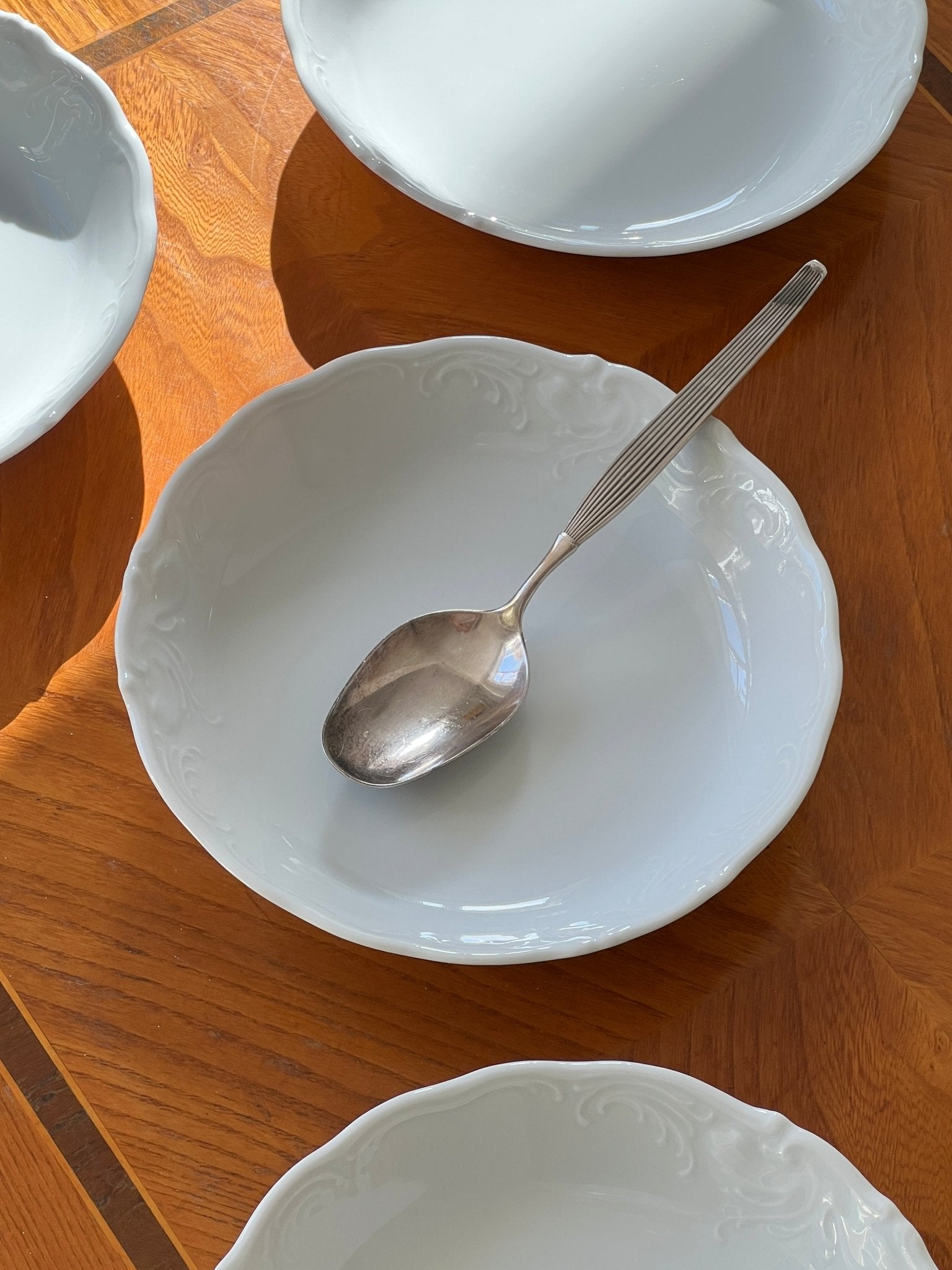 Breakfast bowls (4 pcs) - NEROLI