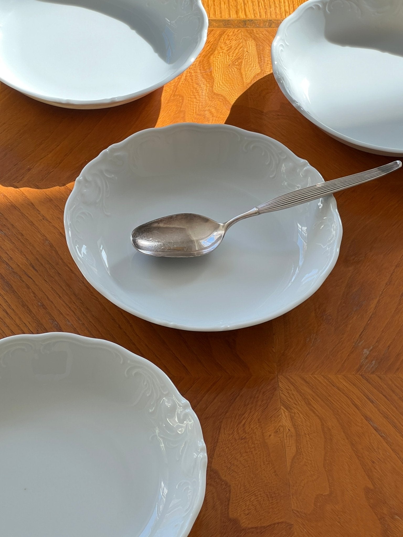 Breakfast bowls (4 pcs) - NEROLI
