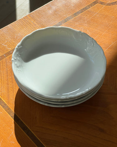 Breakfast bowls (4 pcs) - NEROLI
