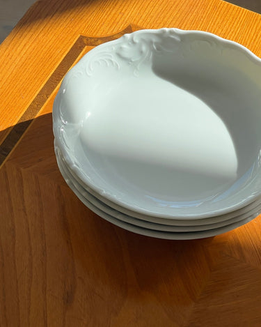 Breakfast bowls (4 pcs) - NEROLI