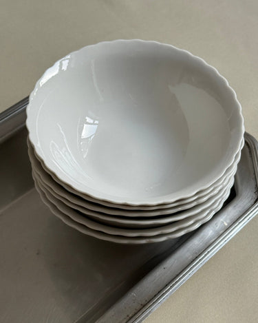 Breakfast bowls (6 pcs) - NEROLI