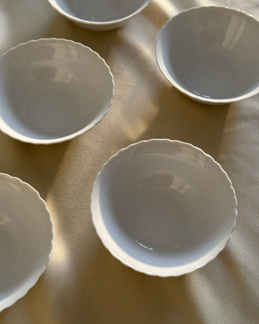 Breakfast bowls (6 pcs) - NEROLI