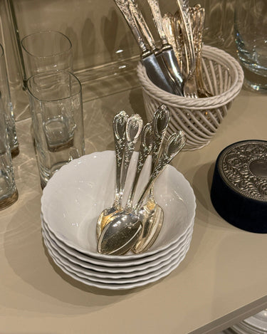 Breakfast bowls (6 pcs) - NEROLI