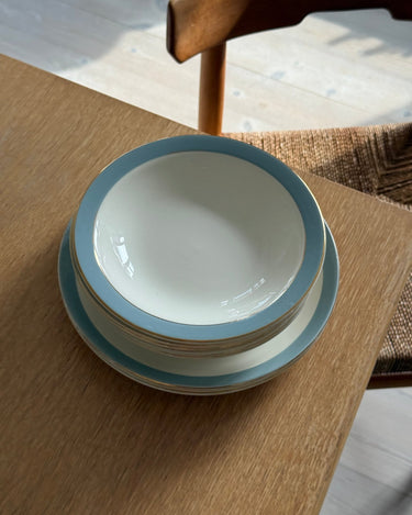 Breakfast bowls (6 pcs) - NEROLI