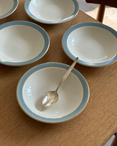 Breakfast bowls (6 pcs) - NEROLI