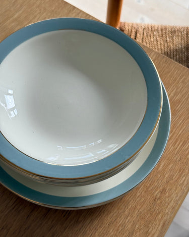 Breakfast bowls (6 pcs) - NEROLI